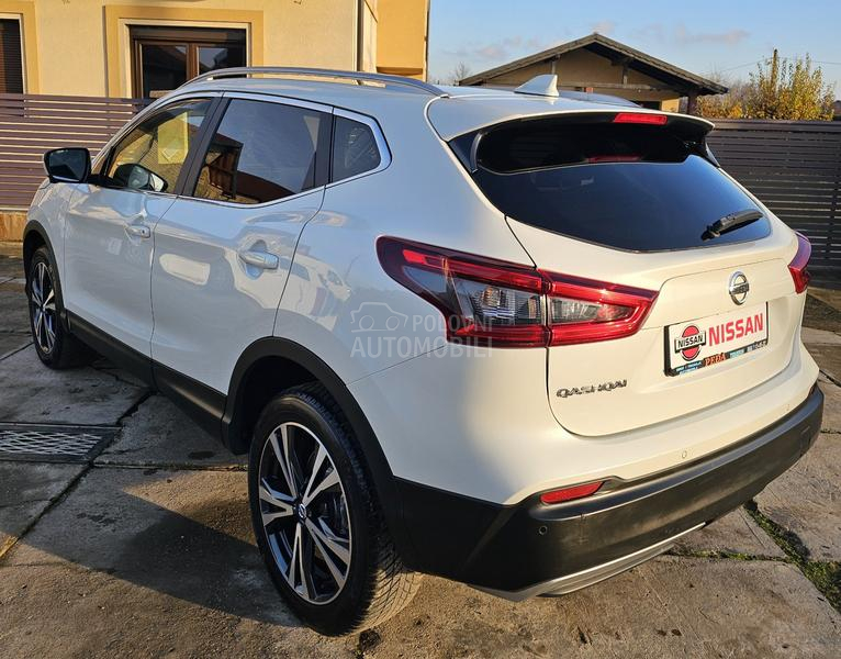 Nissan Qashqai //TOOP STANjE