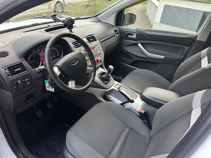 Ford Kuga CH