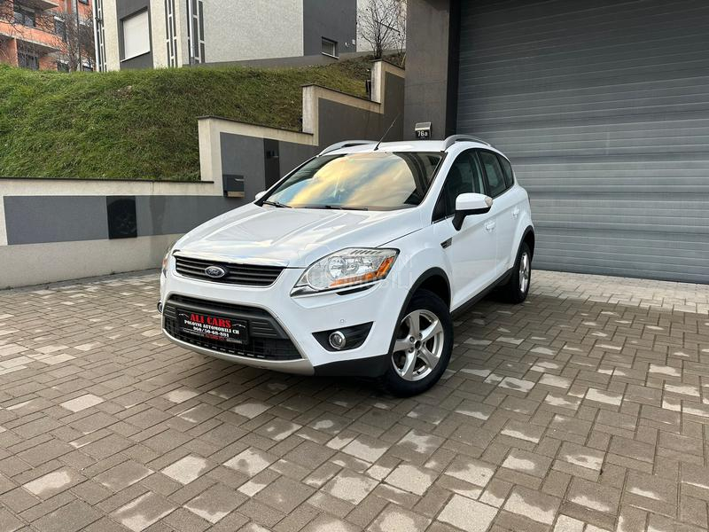 Ford Kuga CH