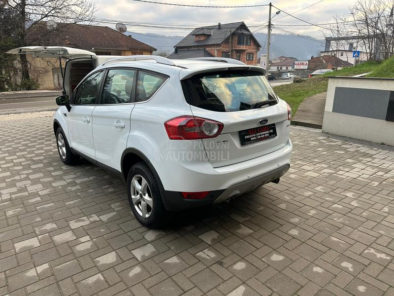 Ford Kuga CH