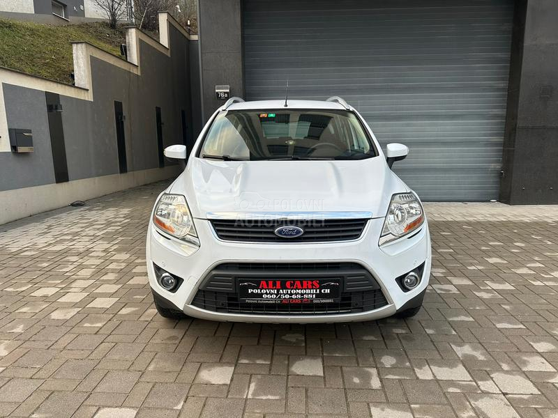 Ford Kuga CH