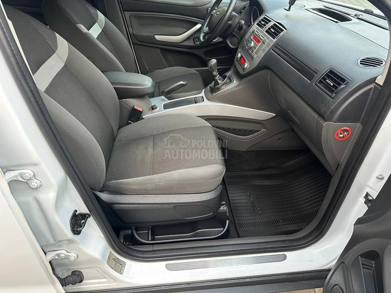 Ford Kuga CH