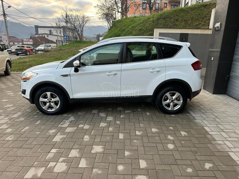 Ford Kuga CH