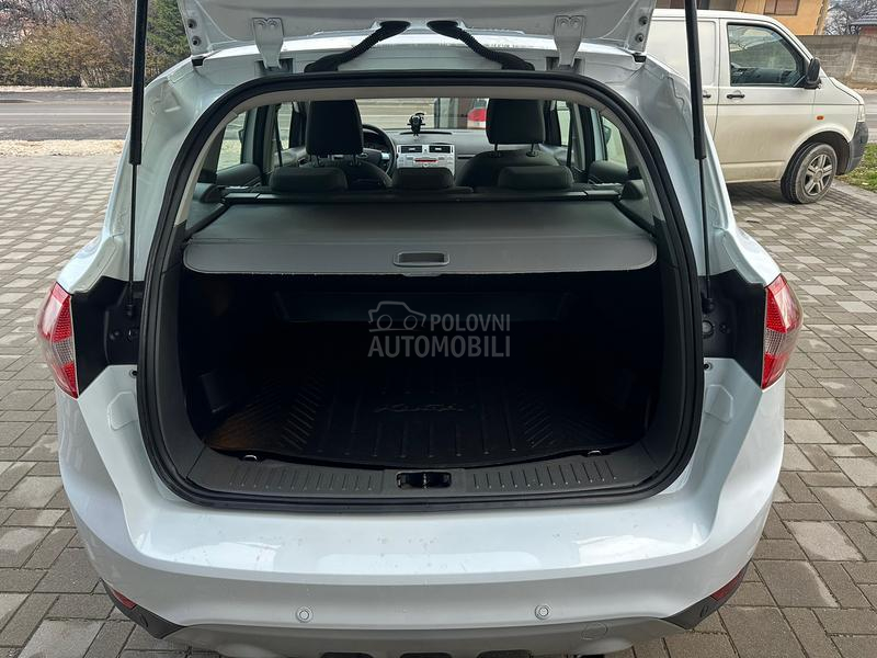 Ford Kuga CH
