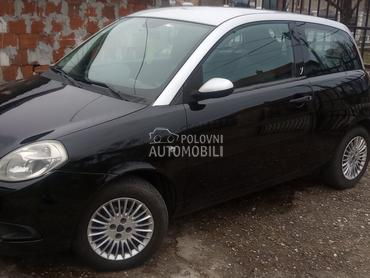 Lancia Ypsilon 1.2 lpg