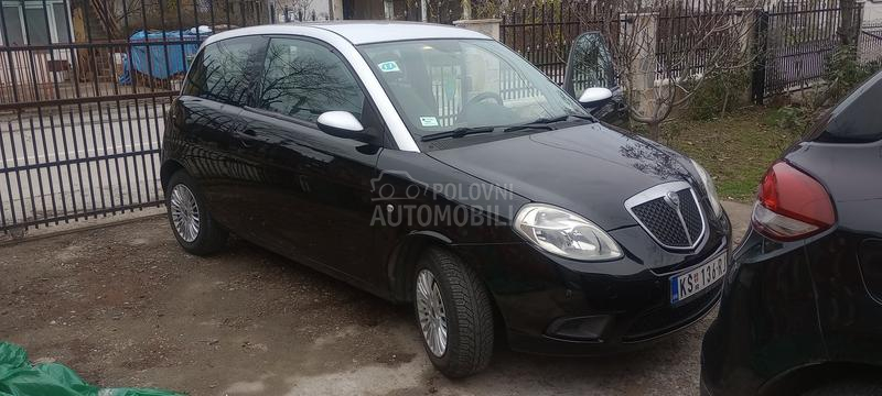 Lancia Ypsilon 1.2 lpg