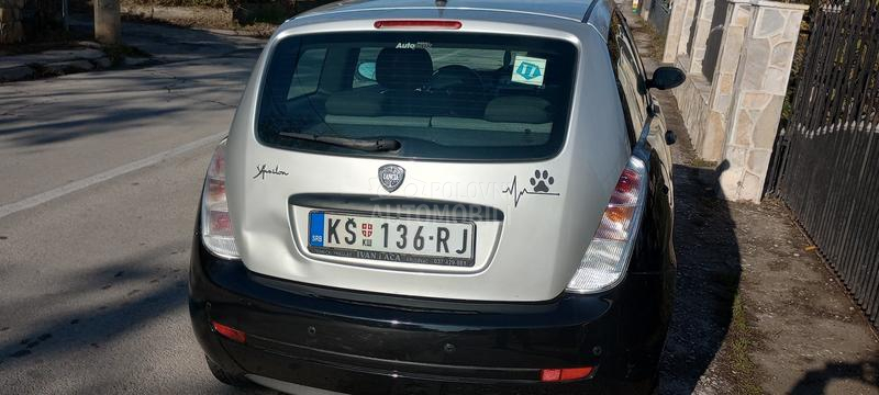 Lancia Ypsilon 1.2 lpg