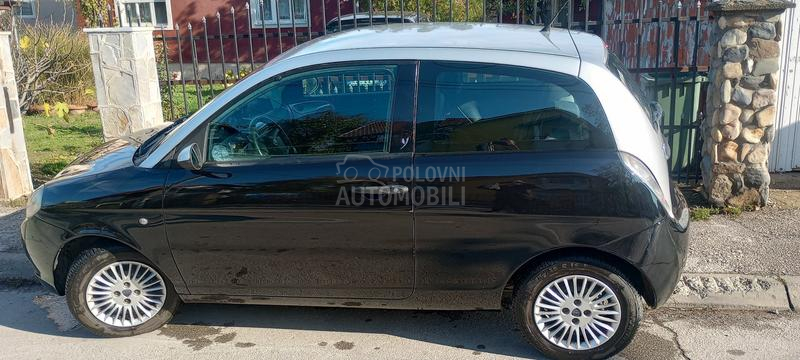 Lancia Ypsilon 1.2 lpg
