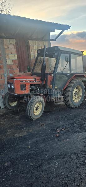 Zetor 7011