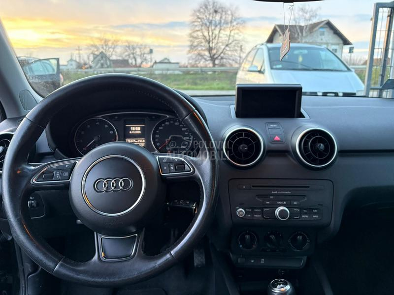 Audi A1 1.2tsi 5v