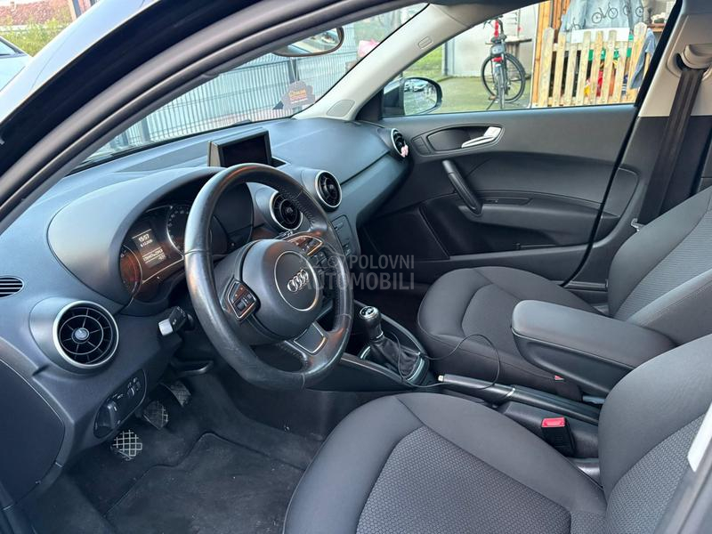 Audi A1 1.2tsi 5v