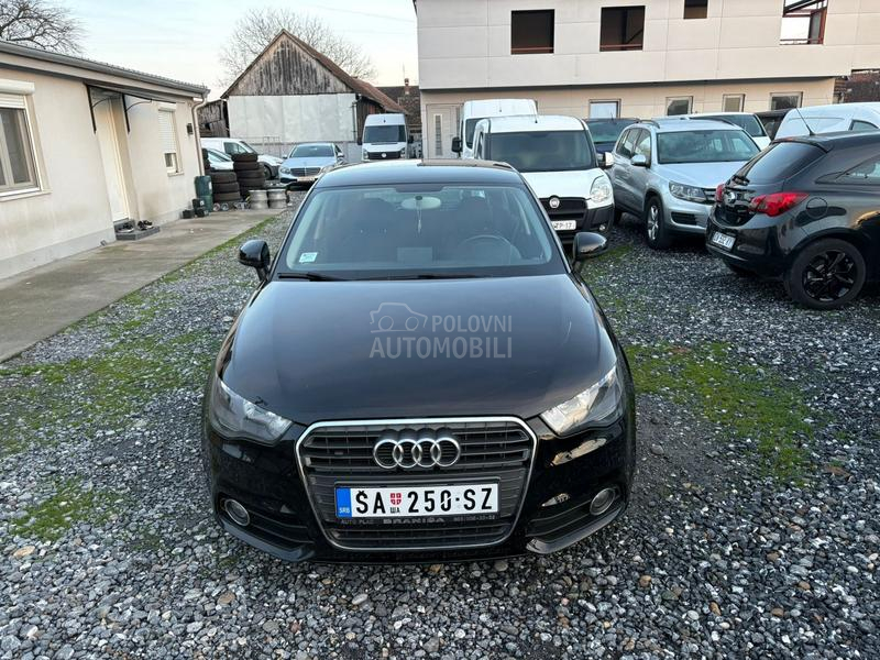 Audi A1 1.2tsi 5v