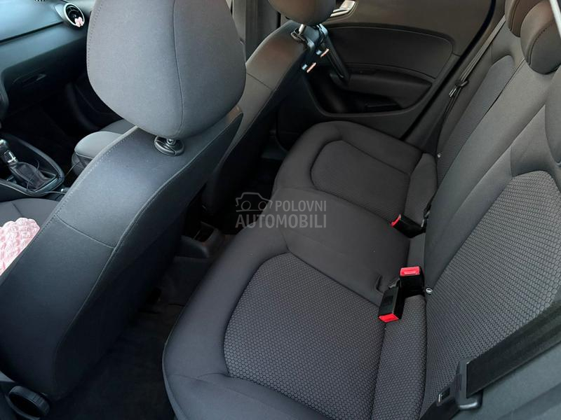 Audi A1 1.2tsi 5v