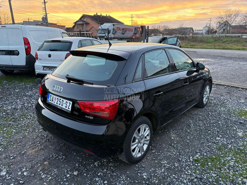 Audi A1 1.2tsi 5v