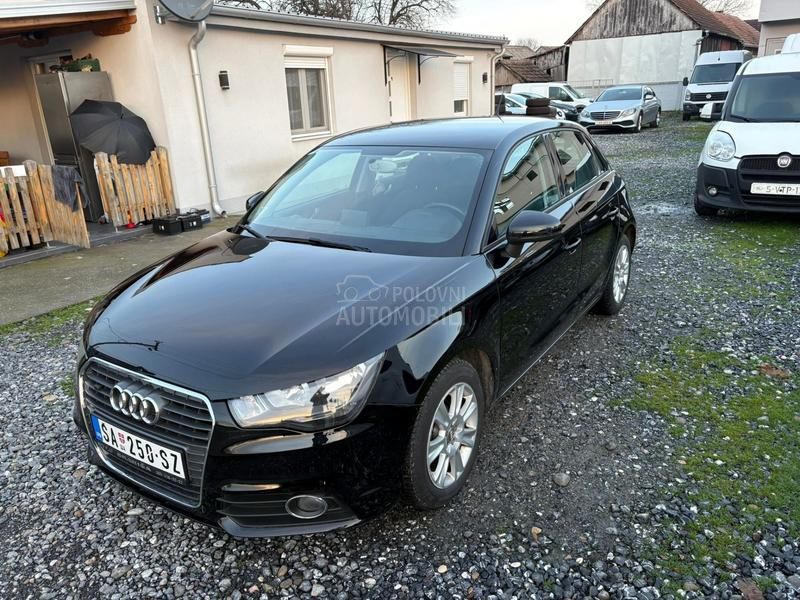 Audi A1 1.2tsi 5v
