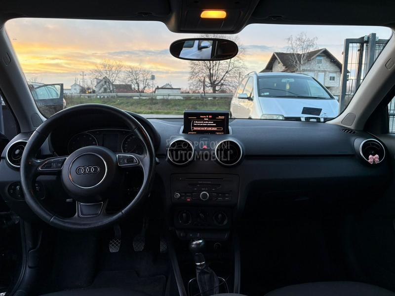 Audi A1 1.2tsi 5v