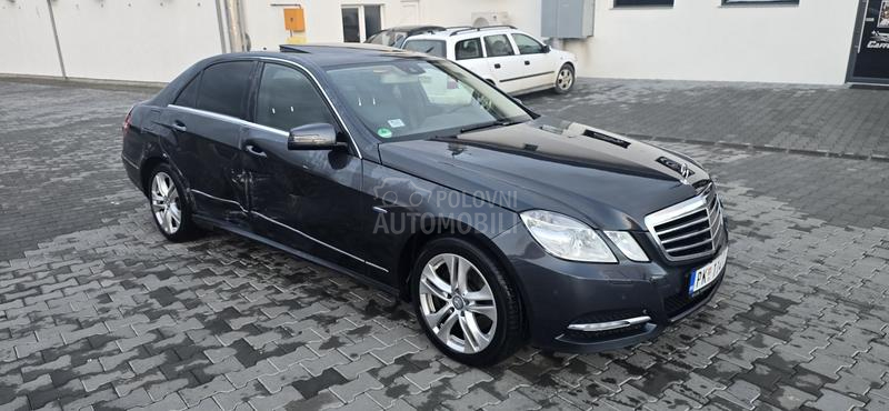 Mercedes Benz E 300 cdi