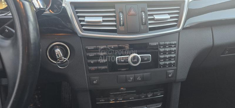 Mercedes Benz E 300 cdi