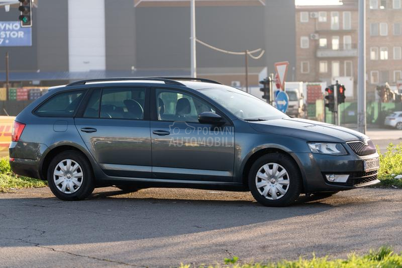 Škoda Octavia g-tec