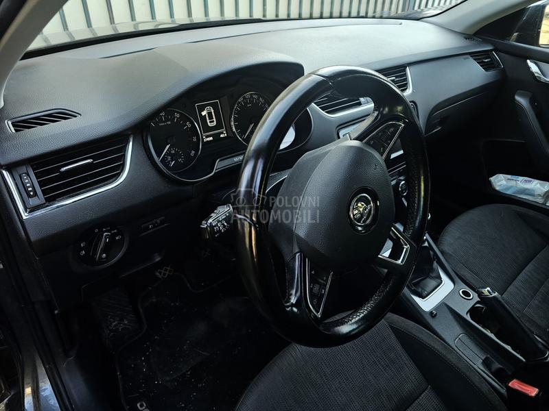 Škoda Octavia g-tec