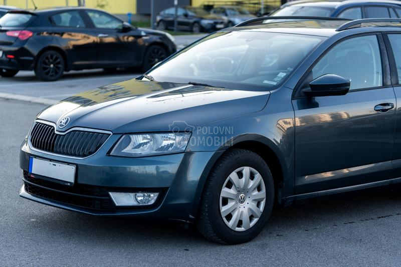 Škoda Octavia g-tec