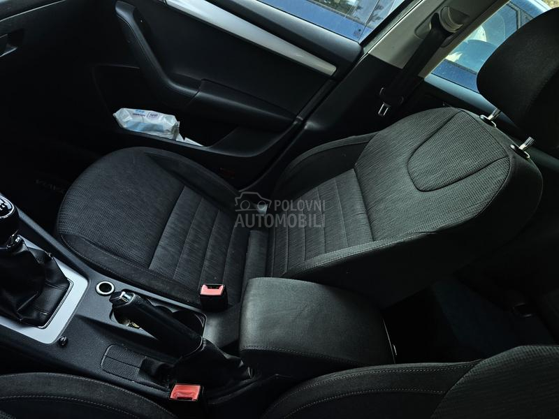 Škoda Octavia g-tec