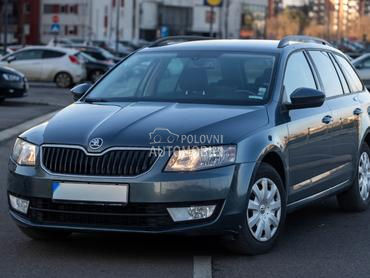 Škoda Octavia g-tec