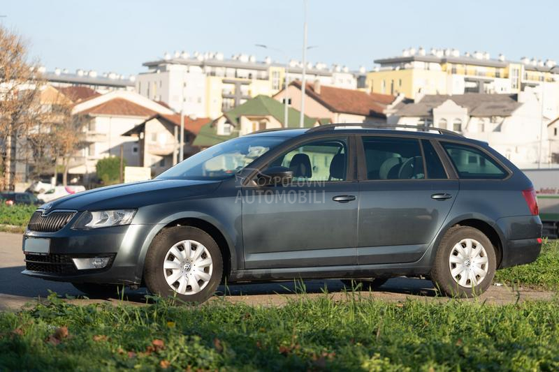 Škoda Octavia g-tec