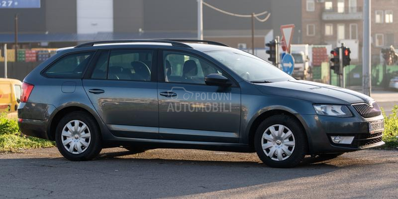 Škoda Octavia g-tec