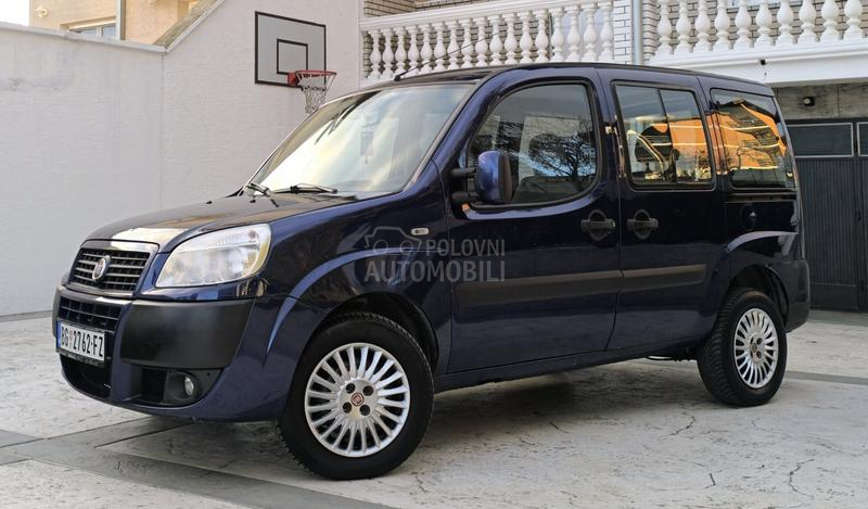 Fiat Doblo 1.3 MultiJet
