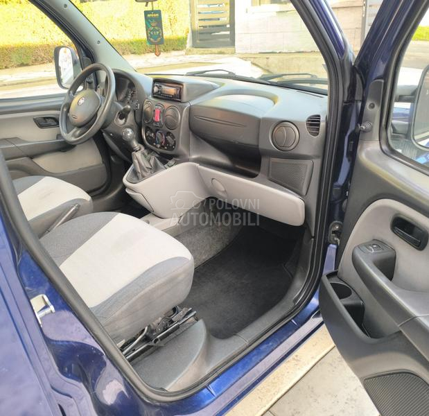 Fiat Doblo 1.3 MultiJet