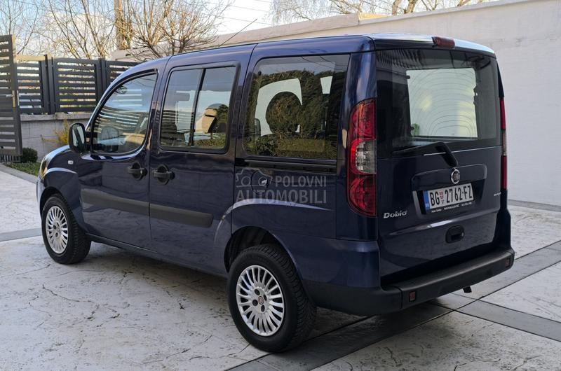 Fiat Doblo 1.3 MultiJet