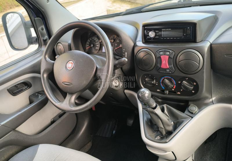 Fiat Doblo 1.3 MultiJet