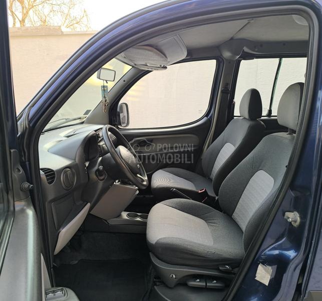 Fiat Doblo 1.3 MultiJet