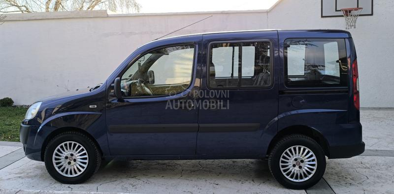 Fiat Doblo 1.3 MultiJet