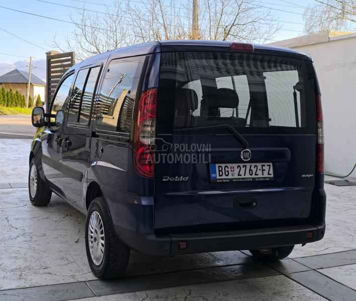 Fiat Doblo 1.3 MultiJet