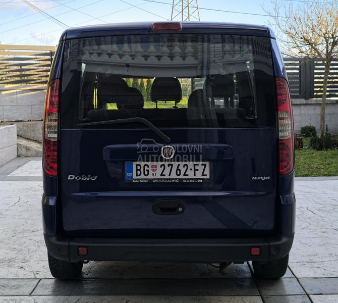 Fiat Doblo 1.3 MultiJet