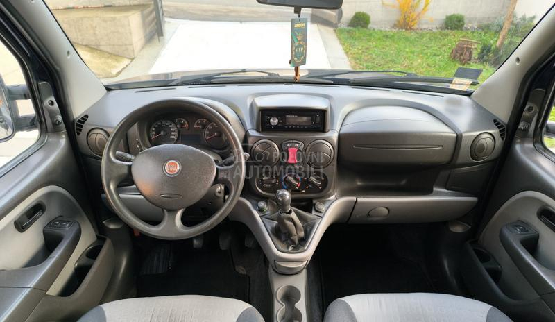 Fiat Doblo 1.3 MultiJet