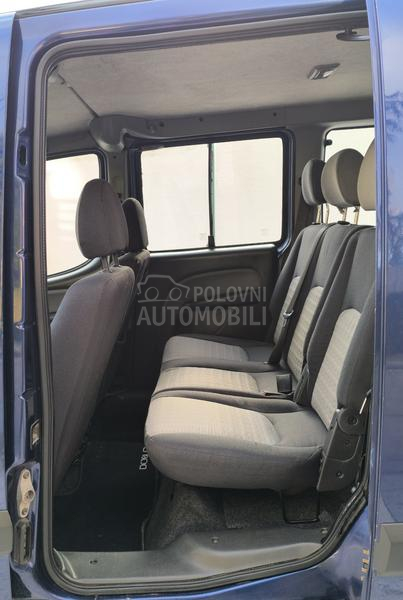Fiat Doblo 1.3 MultiJet