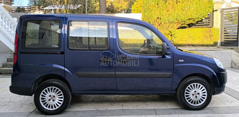 Fiat Doblo 1.3 MultiJet