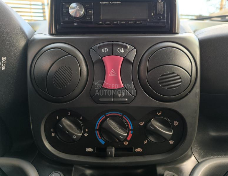 Fiat Doblo 1.3 MultiJet