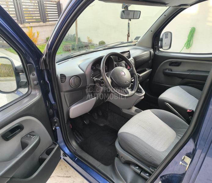 Fiat Doblo 1.3 MultiJet