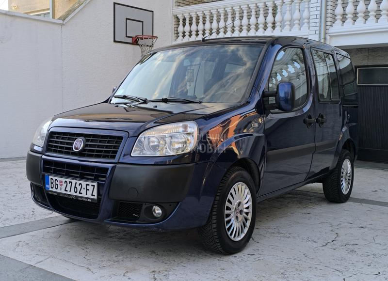 Fiat Doblo 1.3 MultiJet