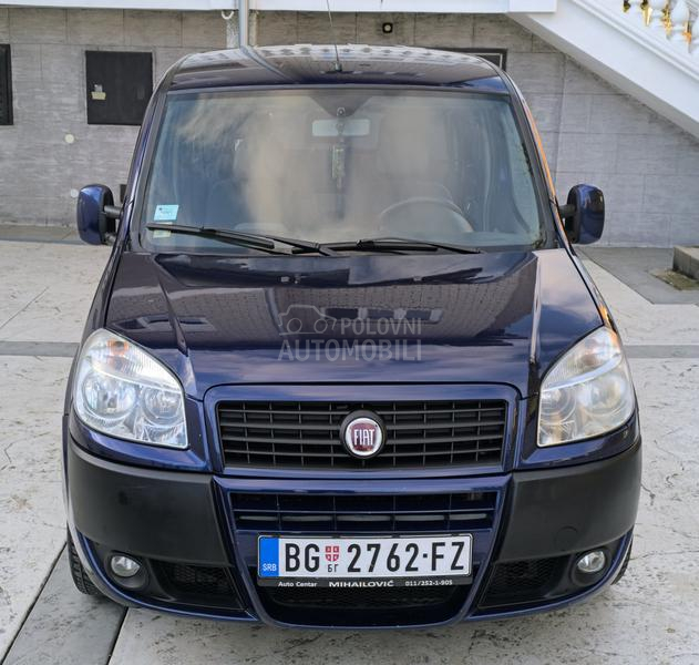 Fiat Doblo 1.3 MultiJet