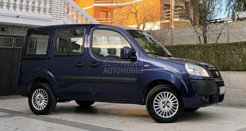 Fiat Doblo 1.3 MultiJet