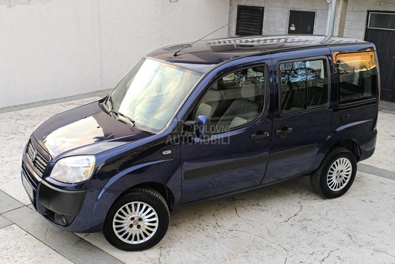 Fiat Doblo 1.3 MultiJet