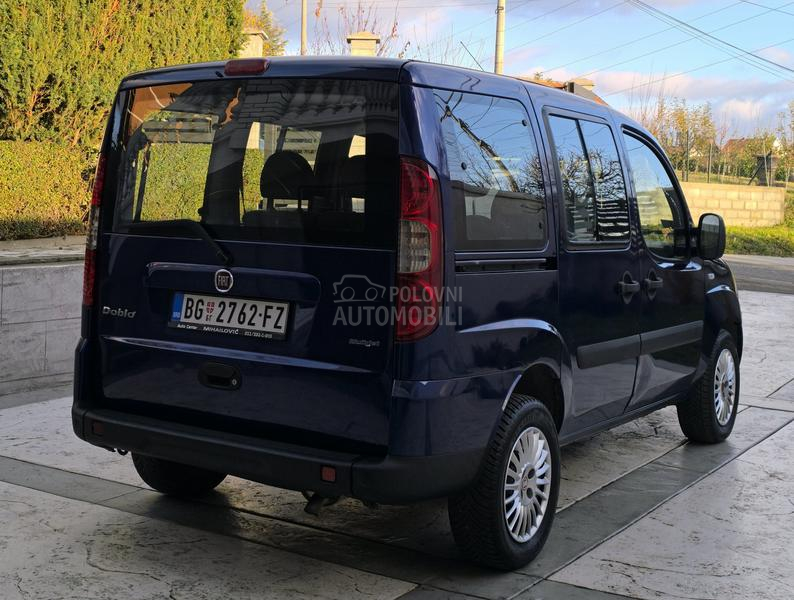 Fiat Doblo 1.3 MultiJet
