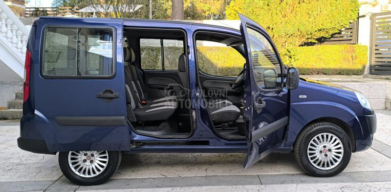 Fiat Doblo 1.3 MultiJet
