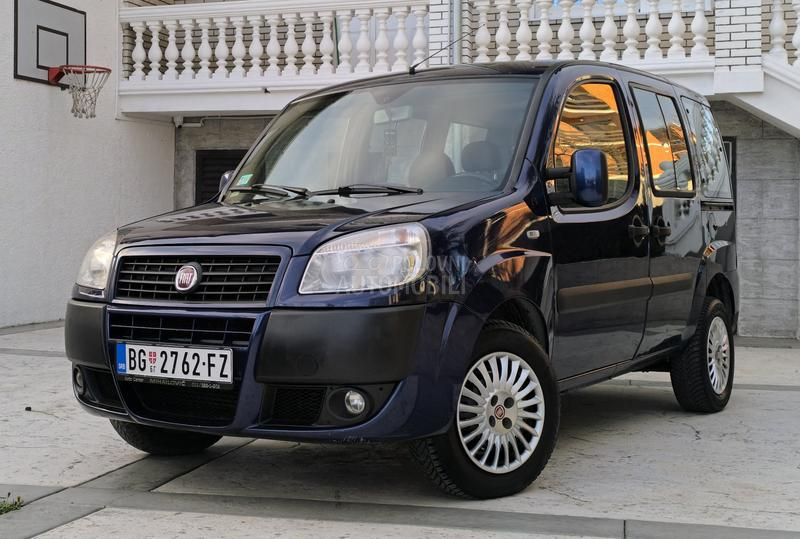 Fiat Doblo 1.3 MultiJet