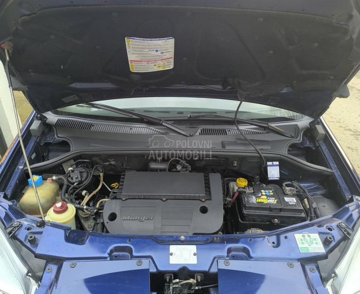 Fiat Doblo 1.3 MultiJet